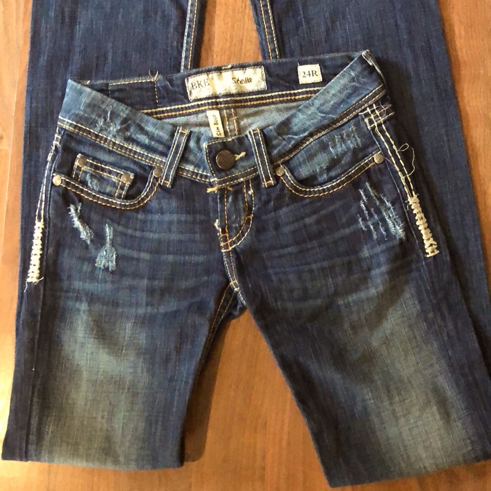 BKE Stella Women’s jean- size 24 R